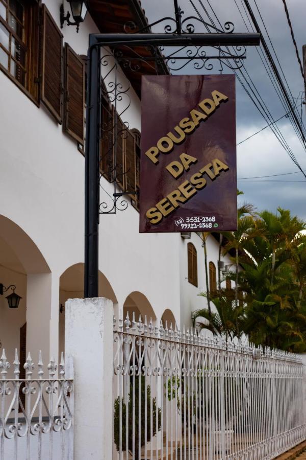 Pousada Da Seresta Diamantina Exterior photo